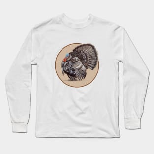 Wild Turkey Long Sleeve T-Shirt